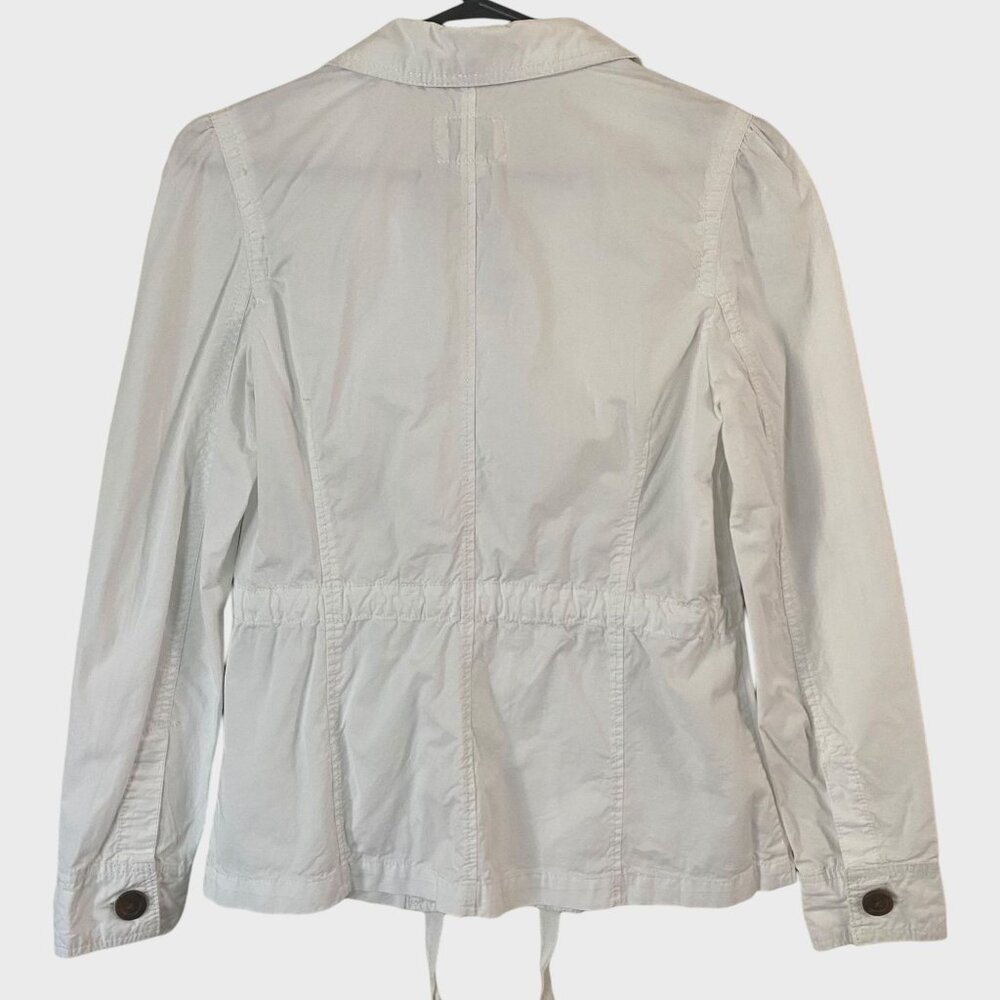 Converse Button-Up Utility Cargo Jacket Women's S… - image 3